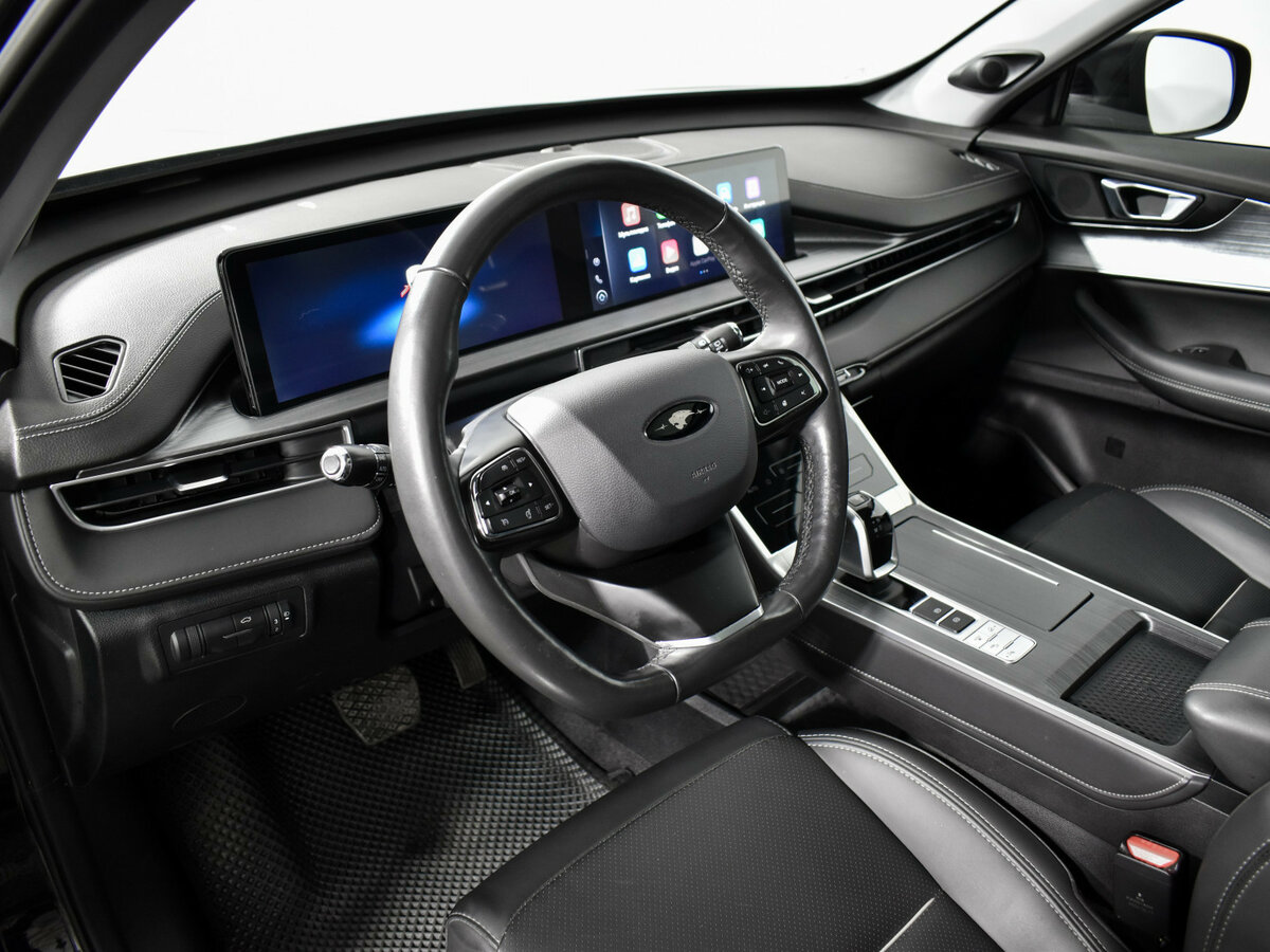 Купить Chery Tiggo 7 Pro Max с пробегом. Фото: #8