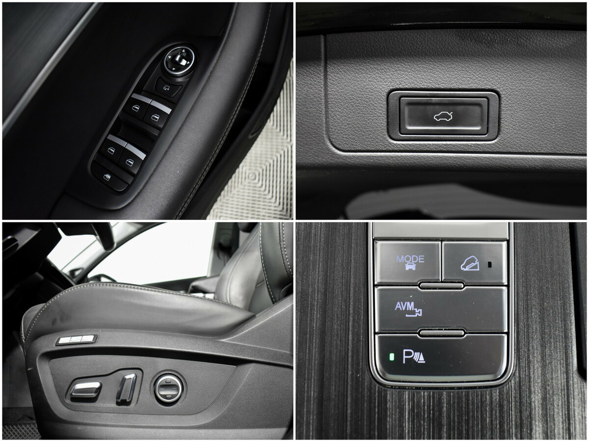 Купить Chery Tiggo 7 Pro Max с пробегом. Фото: #19