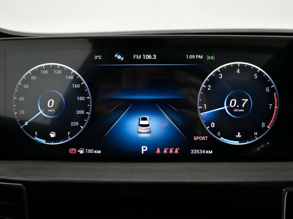 Купить Chery Tiggo 7 Pro Max с пробегом. Фото: #21