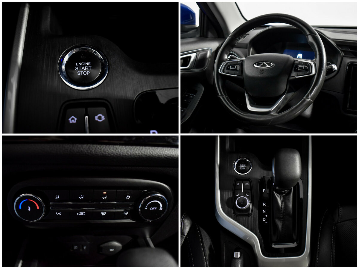 Продажа Б/У Чери Тигго 4. Фото: #18