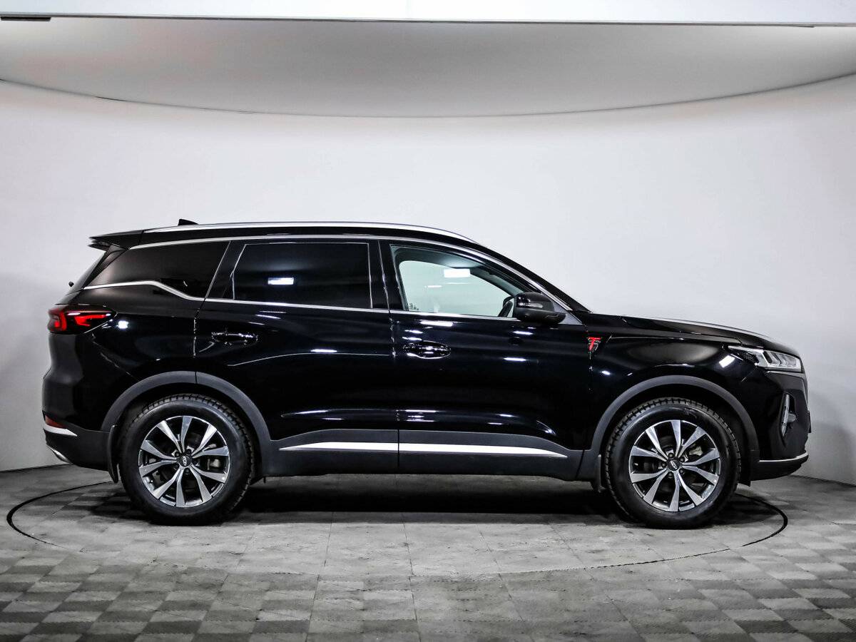 Купить Chery Tiggo 7 Pro Max с пробегом. Фото: #3
