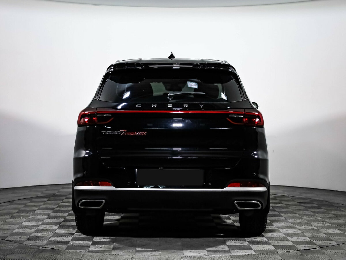Купить Chery Tiggo 7 Pro Max с пробегом. Фото: #5