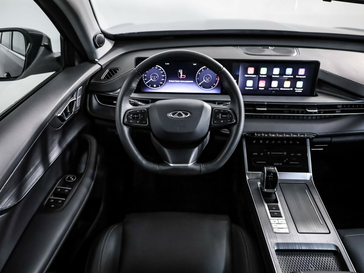 Купить Chery Tiggo 7 Pro Max с пробегом. Фото: #9