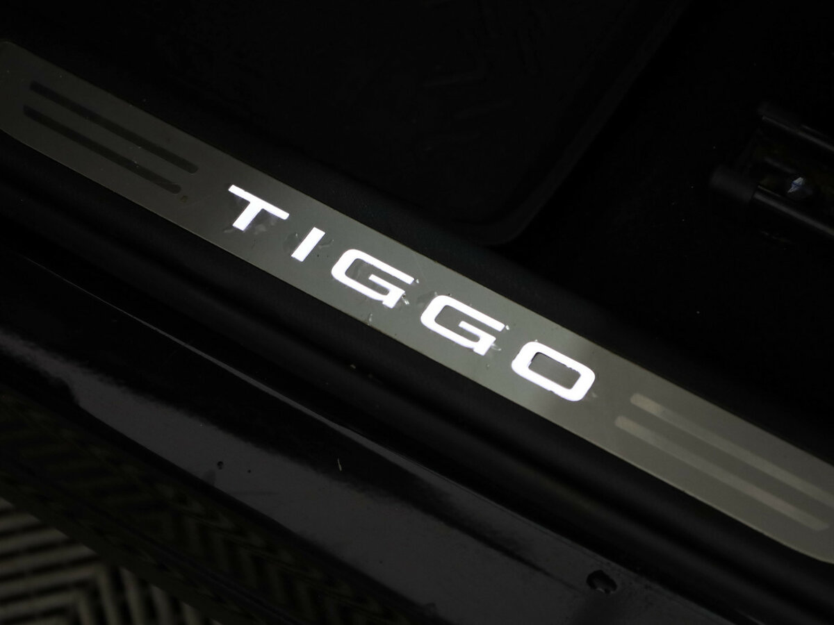 Купить Chery Tiggo 7 Pro Max с пробегом. Фото: #27