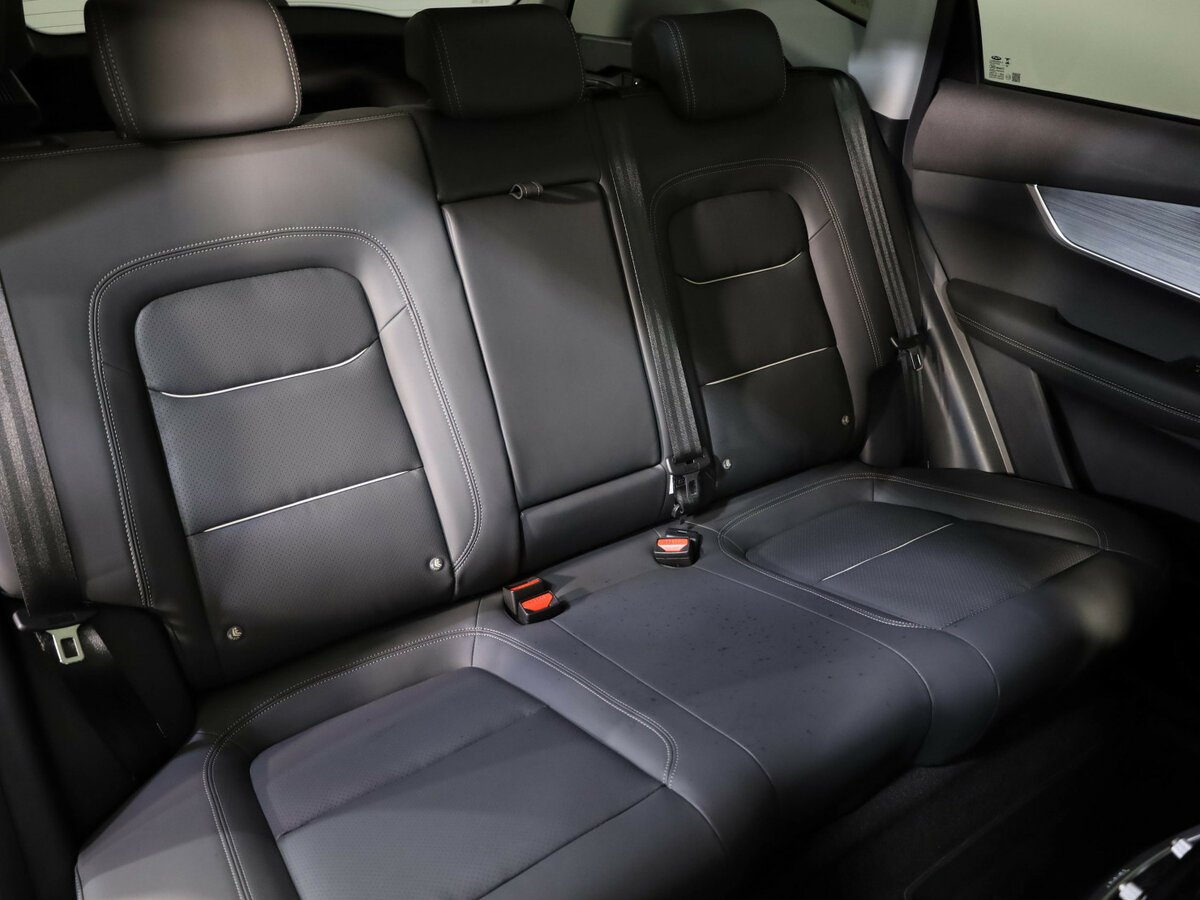 Купить Chery Tiggo 7 Pro Max с пробегом. Фото: #30