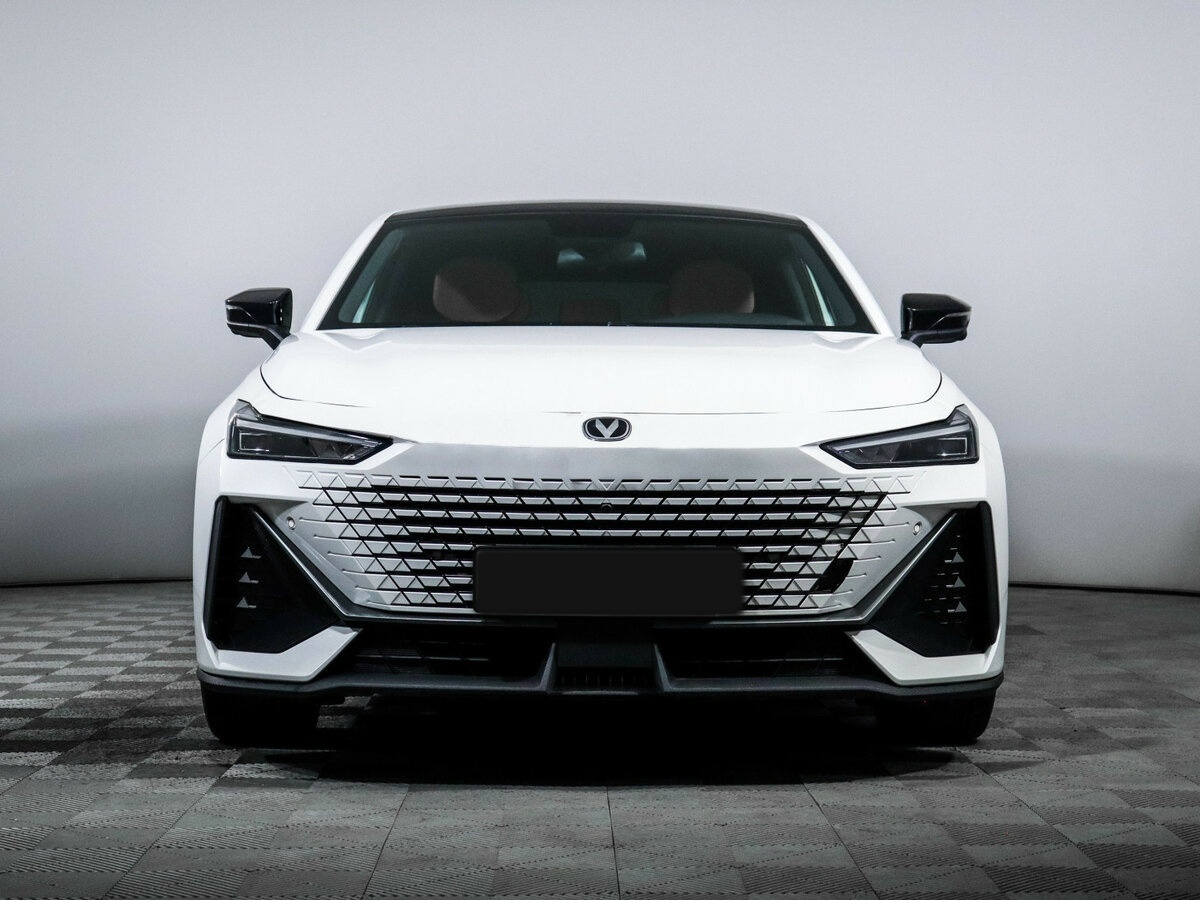 Купить Changan UNI-V с пробегом. Фото: #1