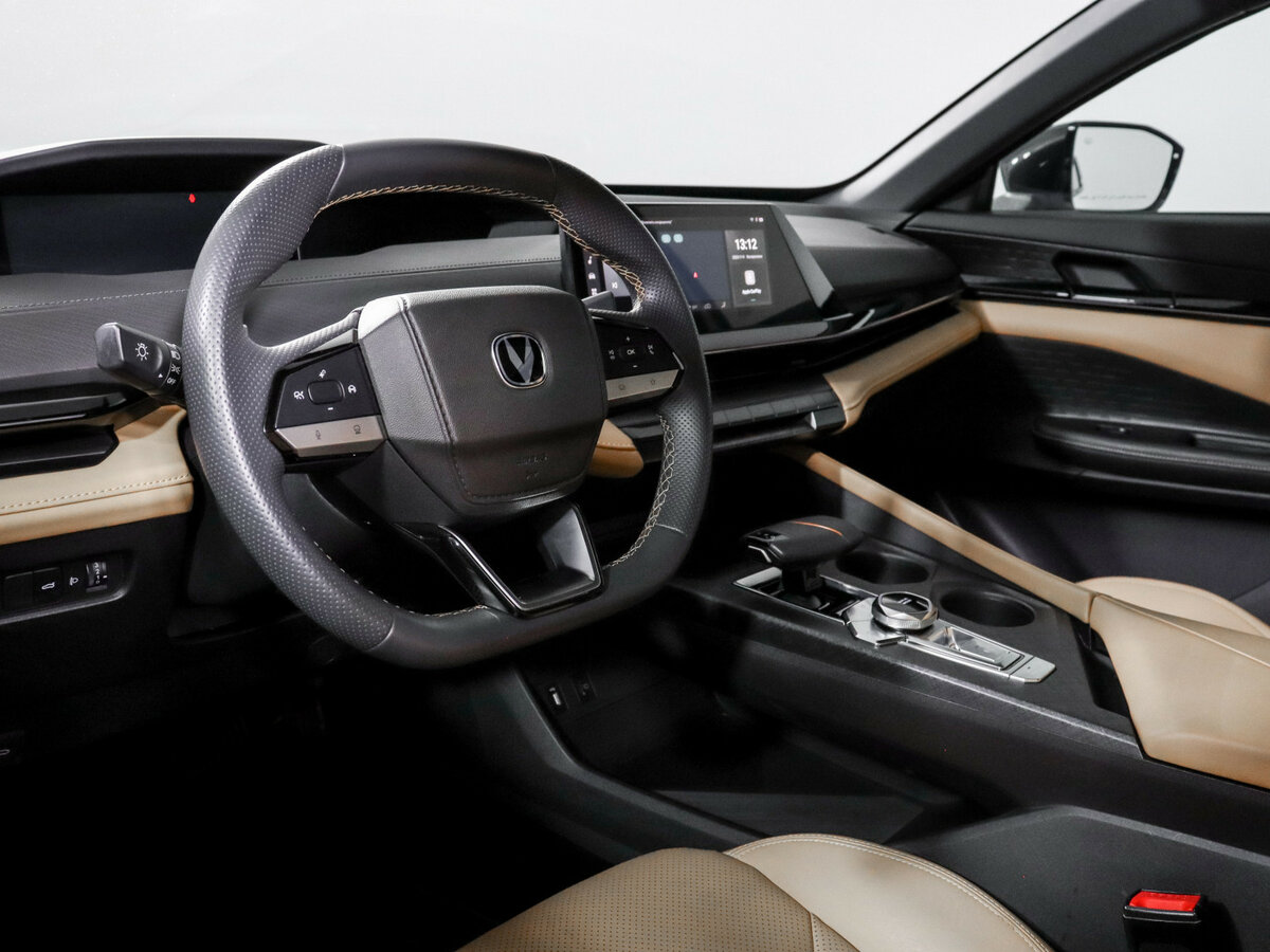 Купить Changan UNI-V с пробегом. Фото: #13