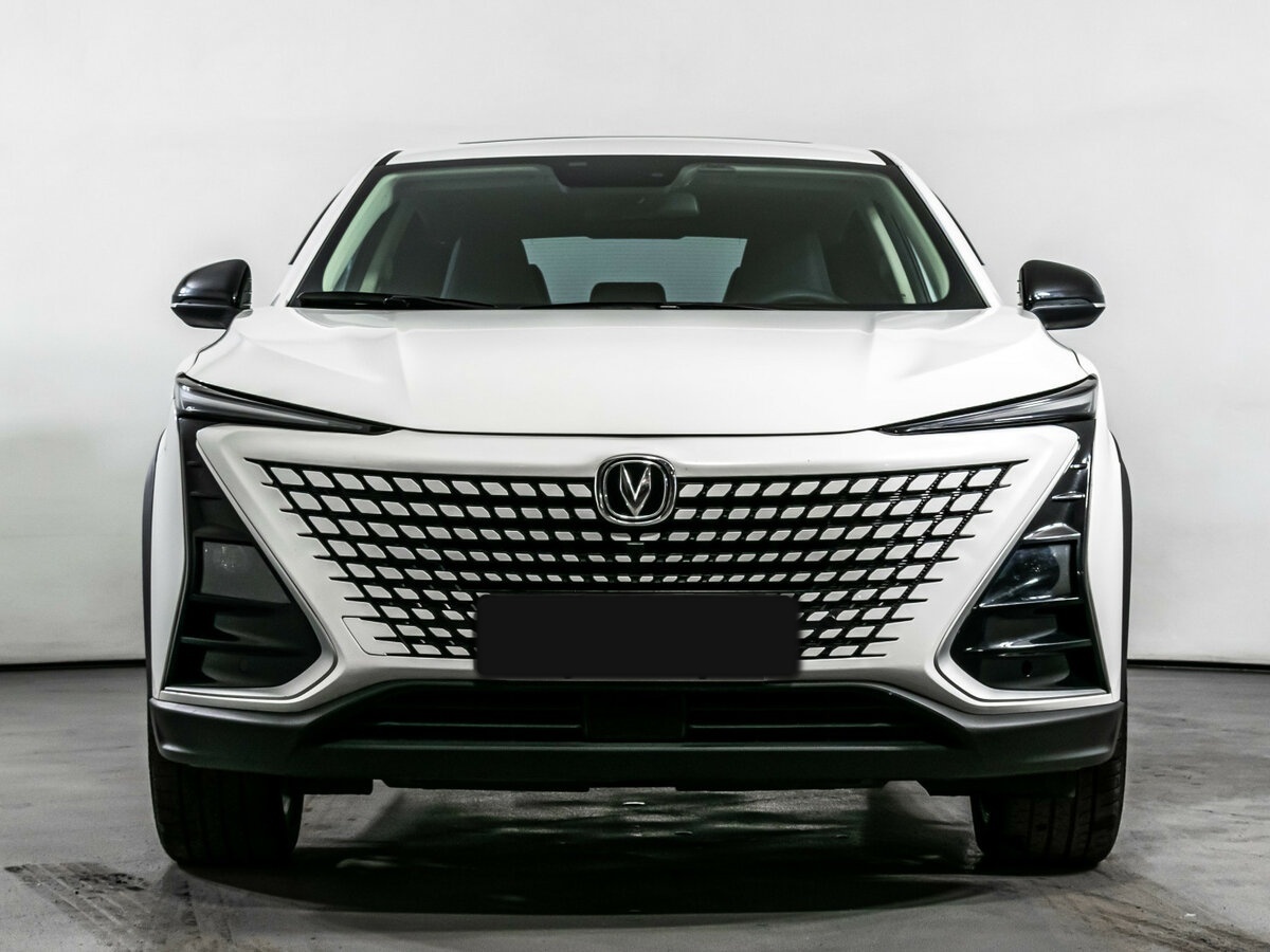 Купить Changan UNI-T с пробегом. Фото: #1