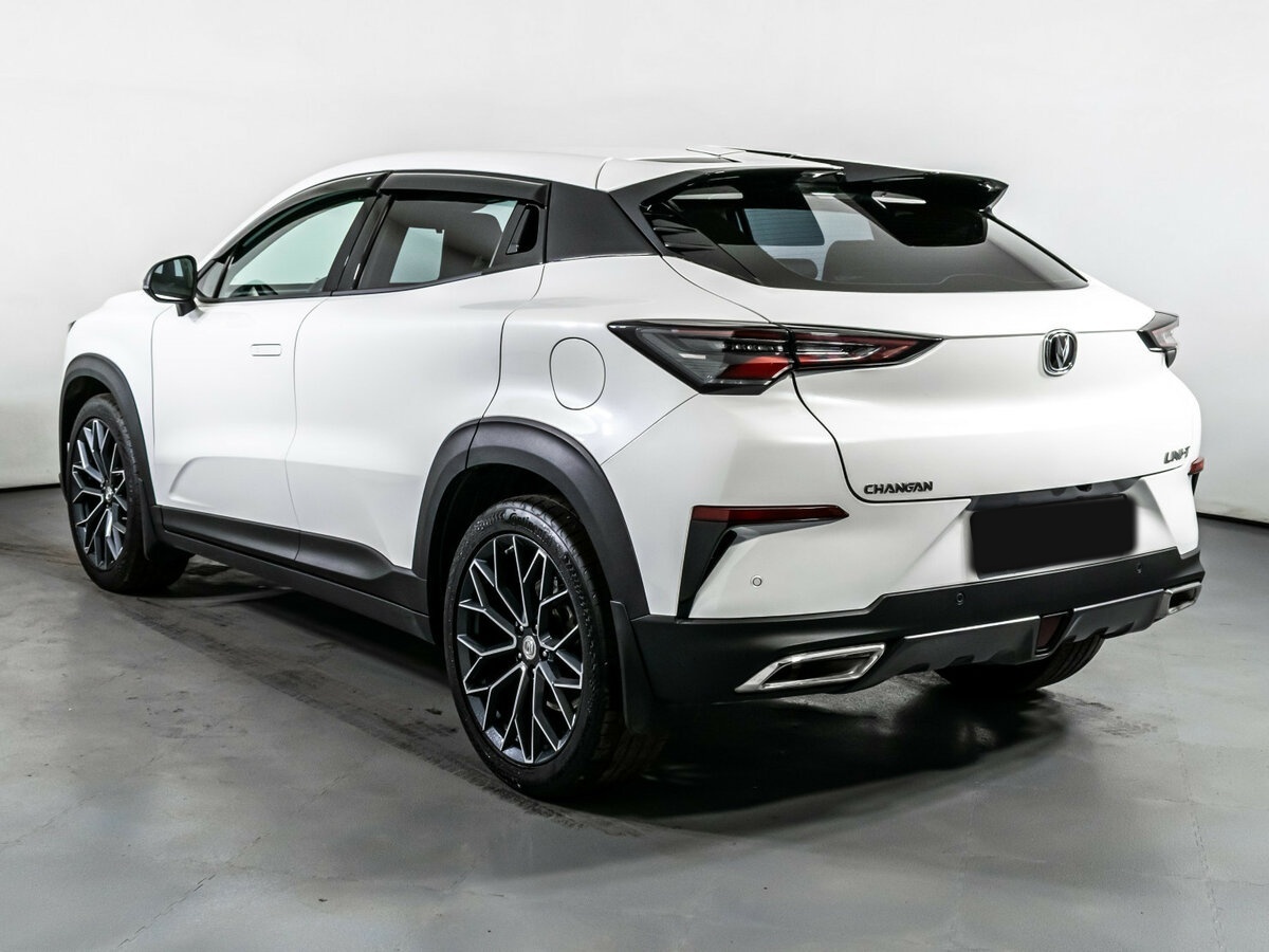 Купить Changan UNI-T с пробегом. Фото: #6