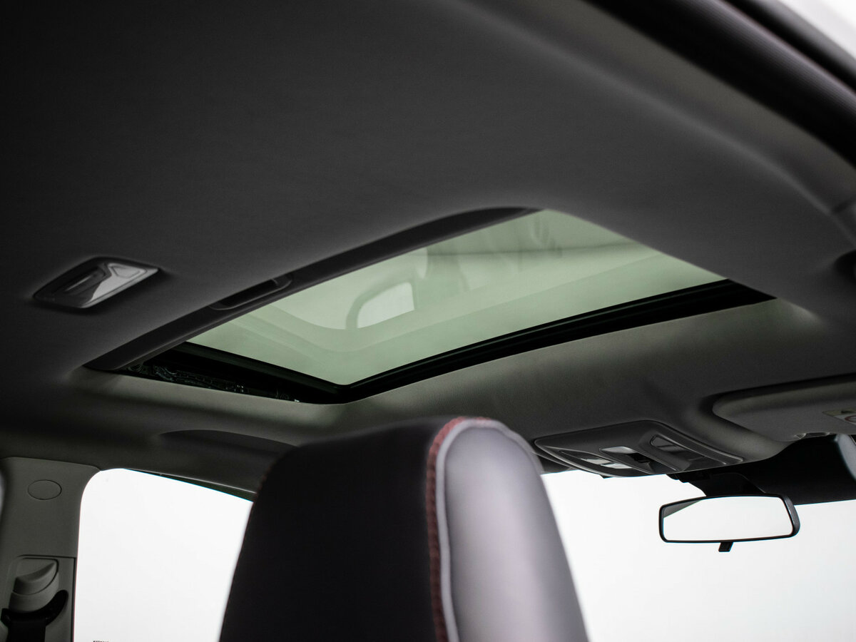 Купить Changan UNI-T с пробегом. Фото: #9