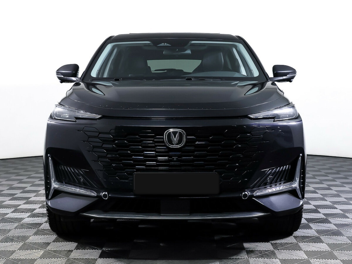 Купить Changan UNI-K с пробегом. Фото: #1