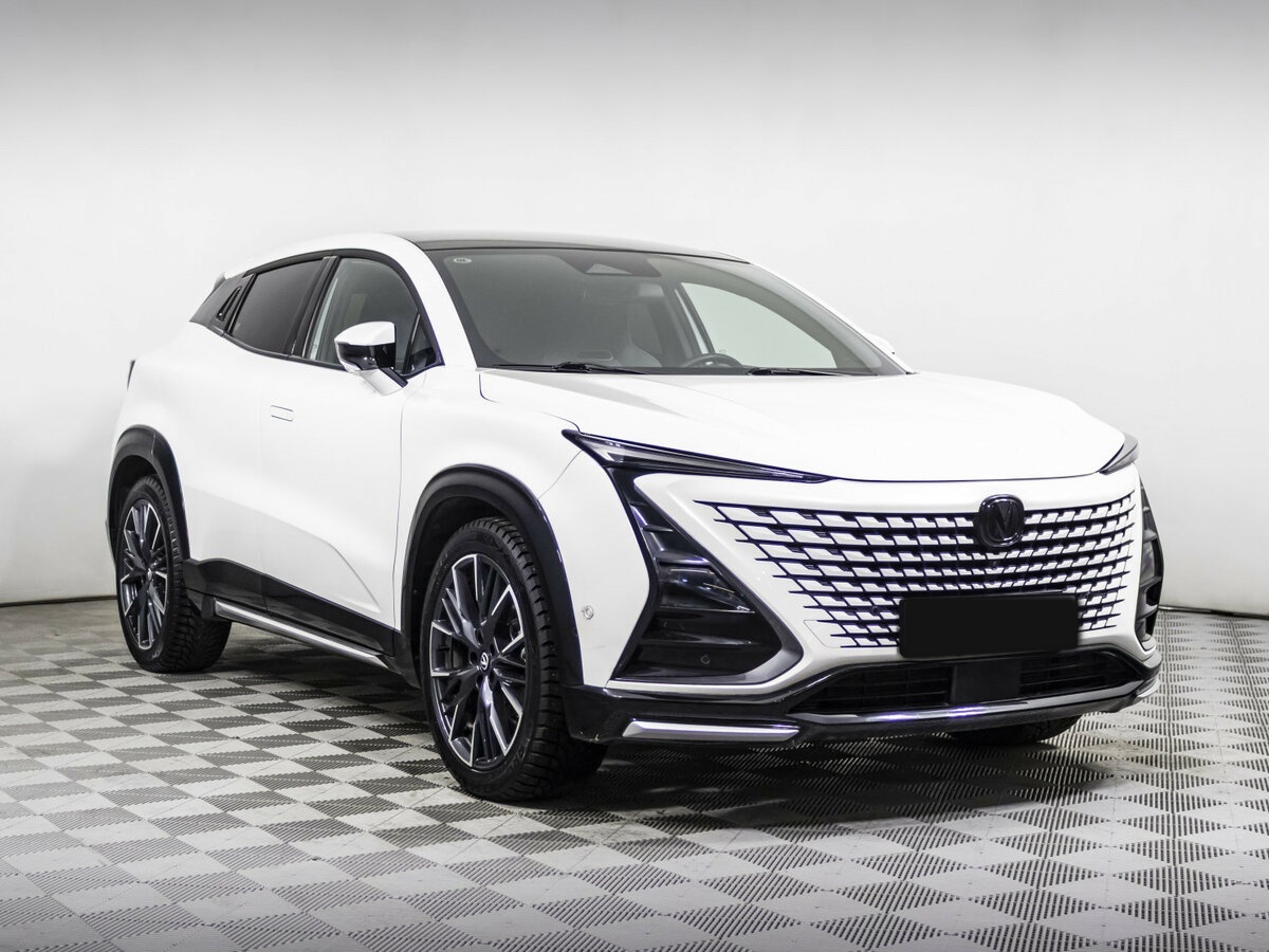 Купить Changan UNI-T с пробегом. Фото: #2