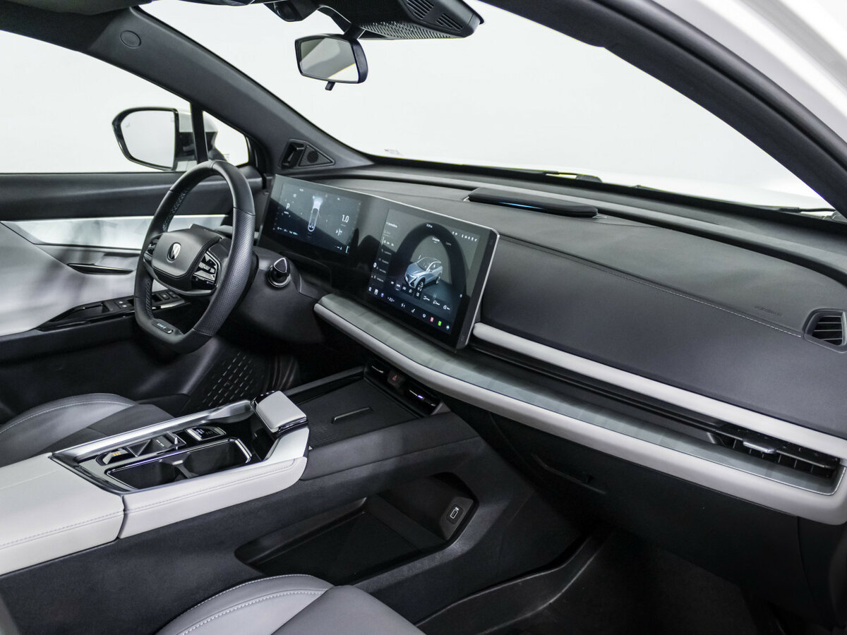 Купить Changan UNI-T с пробегом. Фото: #6