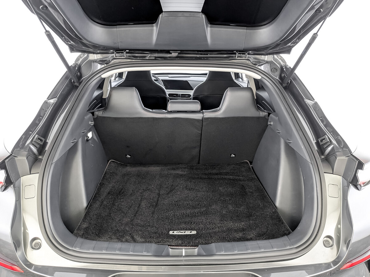 Купить Changan UNI-T с пробегом. Фото: #9