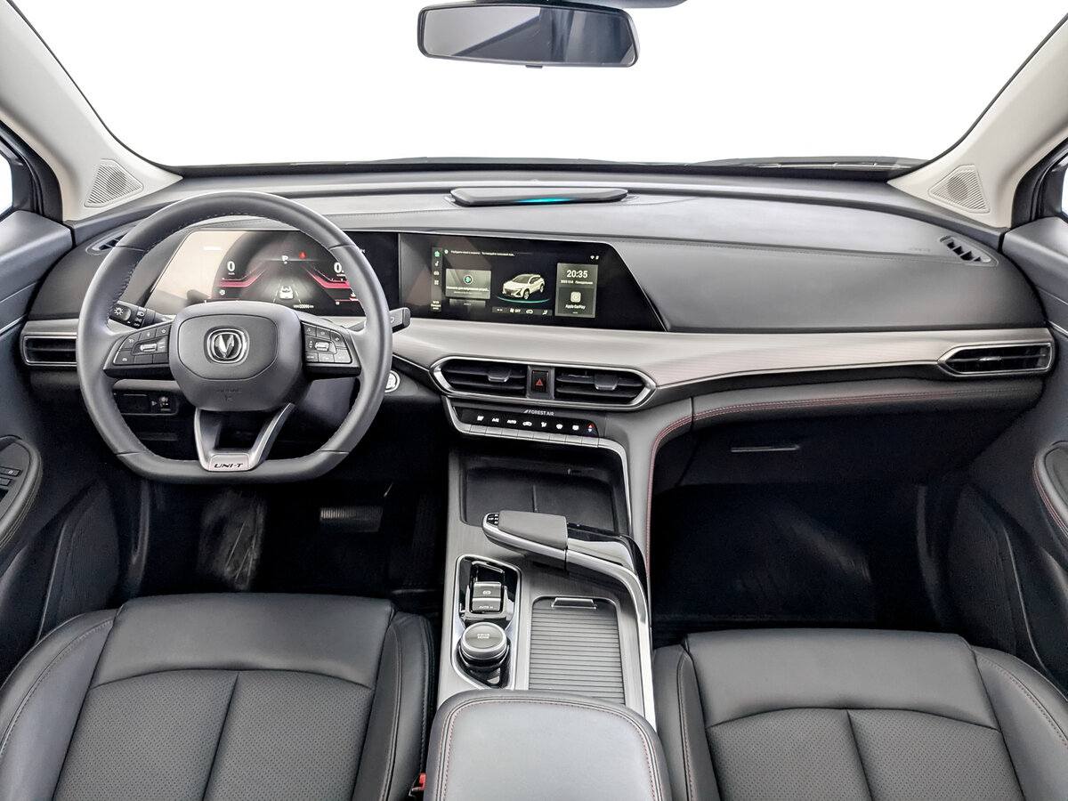 Купить Changan UNI-T с пробегом. Фото: #13