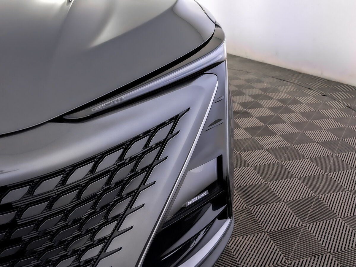 Купить Changan UNI-T с пробегом. Фото: #16