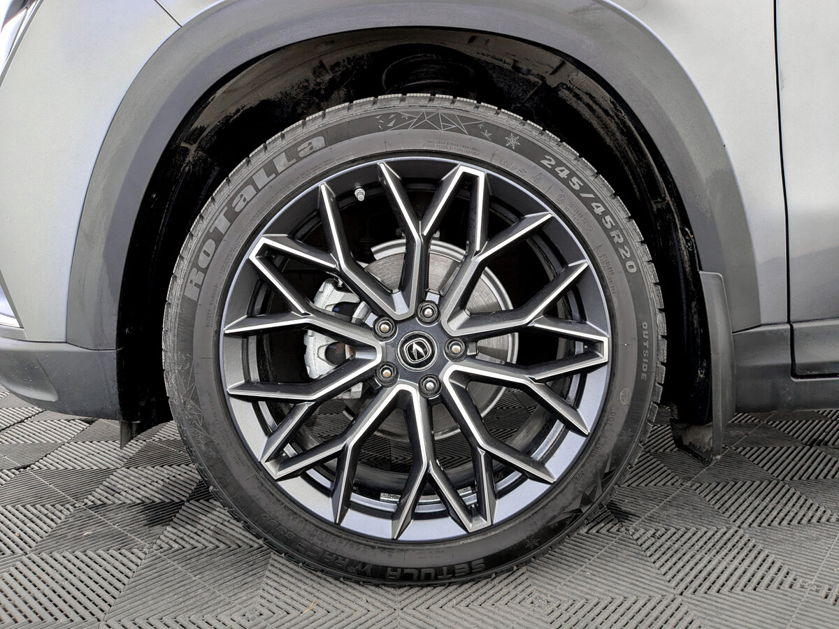 Купить Changan UNI-T с пробегом. Фото: #17