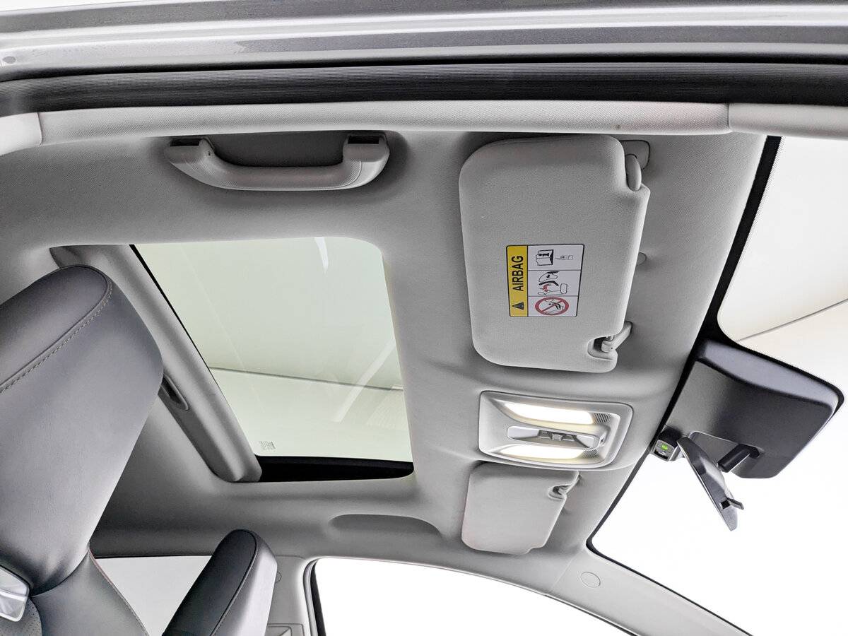 Купить Changan UNI-T с пробегом. Фото: #21