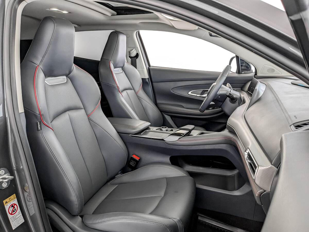 Купить Changan UNI-T с пробегом. Фото: #22