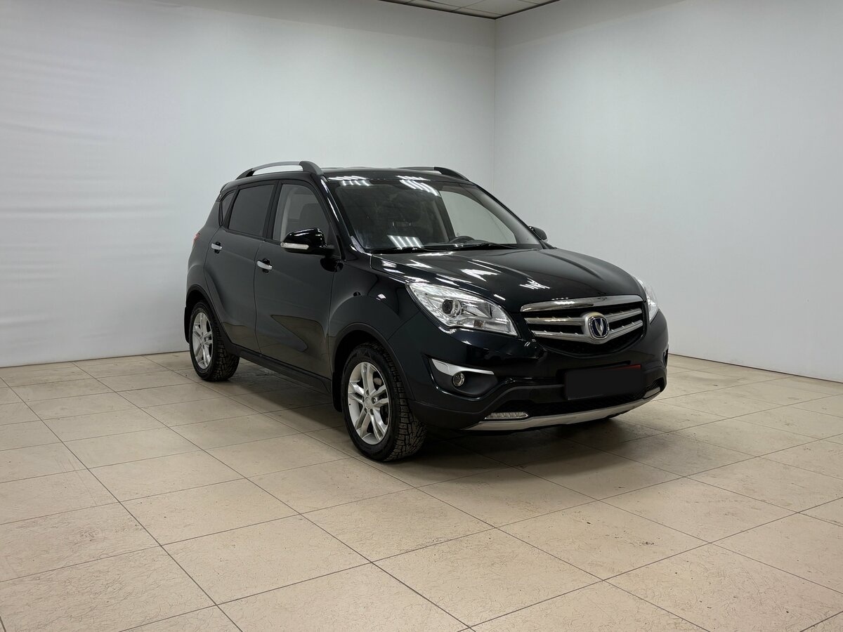 Продажа Б/У Чанган КС35. Фото: #2