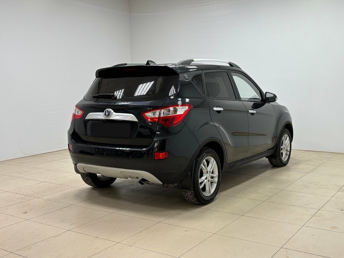 Продажа Б/У Чанган КС35. Фото: #3