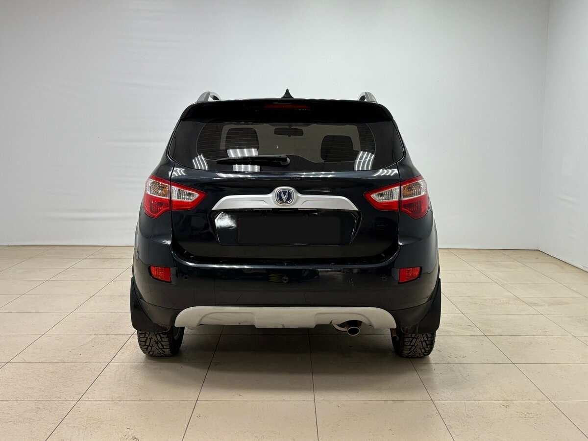 Продажа Б/У Чанган КС35. Фото: #4