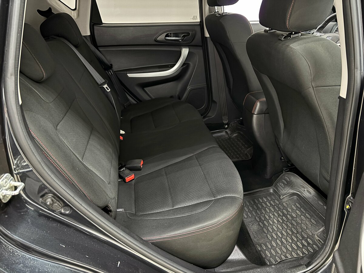 Продажа Б/У Чанган КС35. Фото: #14