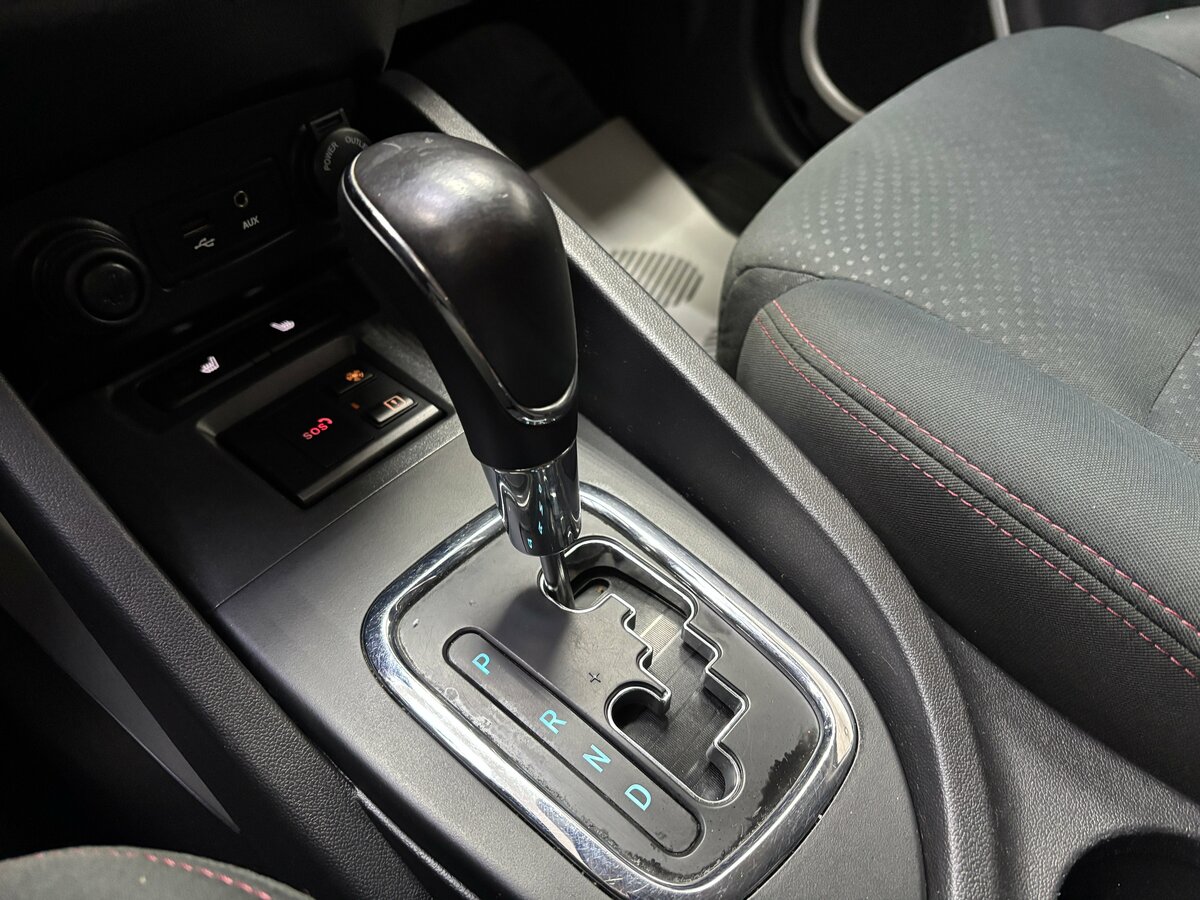 Продажа Б/У Чанган КС35. Фото: #18