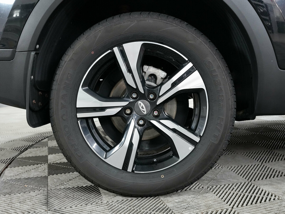 Купить Chery Tiggo 4 Pro с пробегом. Фото: #8