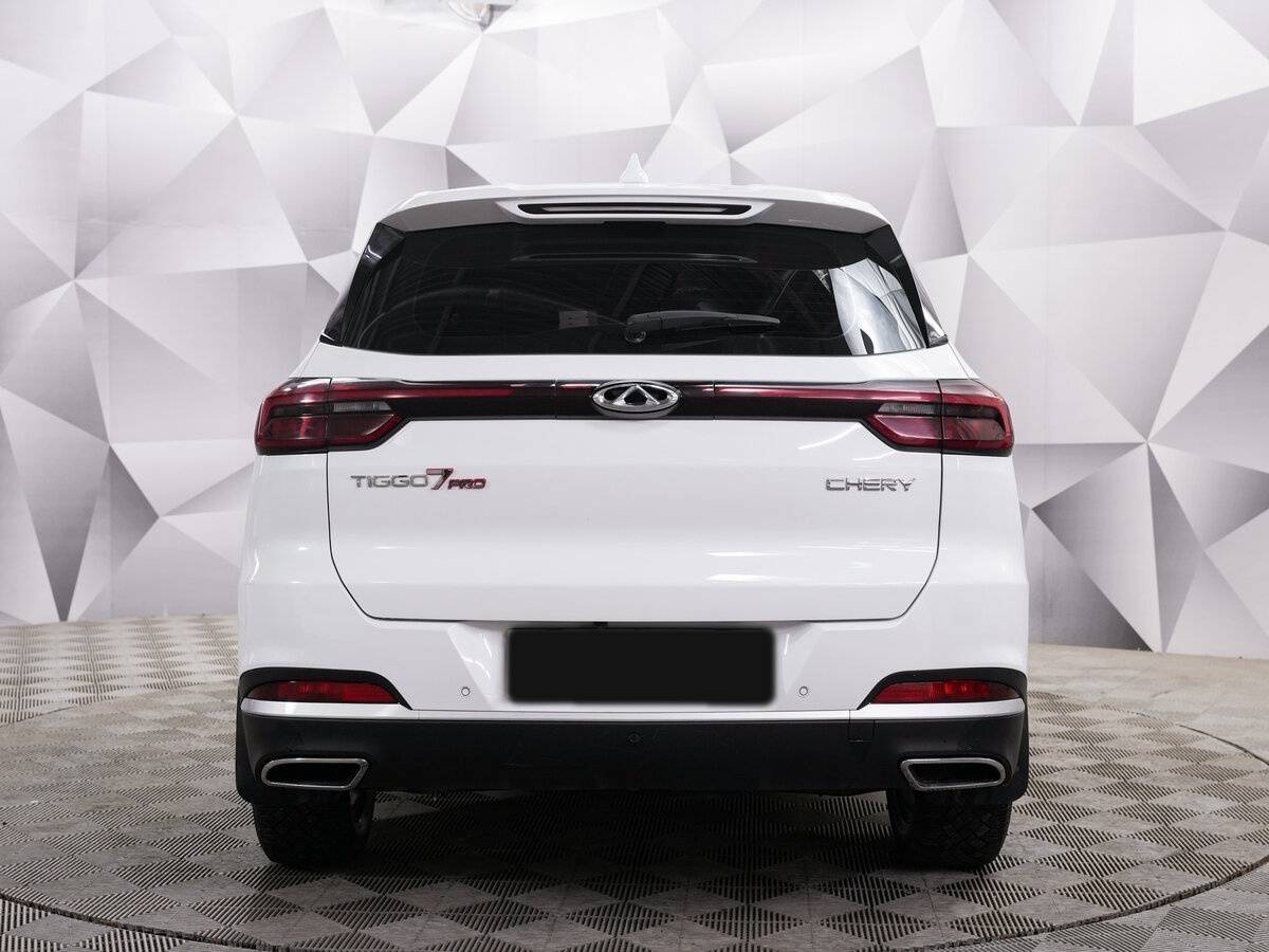 Продажа Б/У Чери Тигго 7 Про. Фото: #3