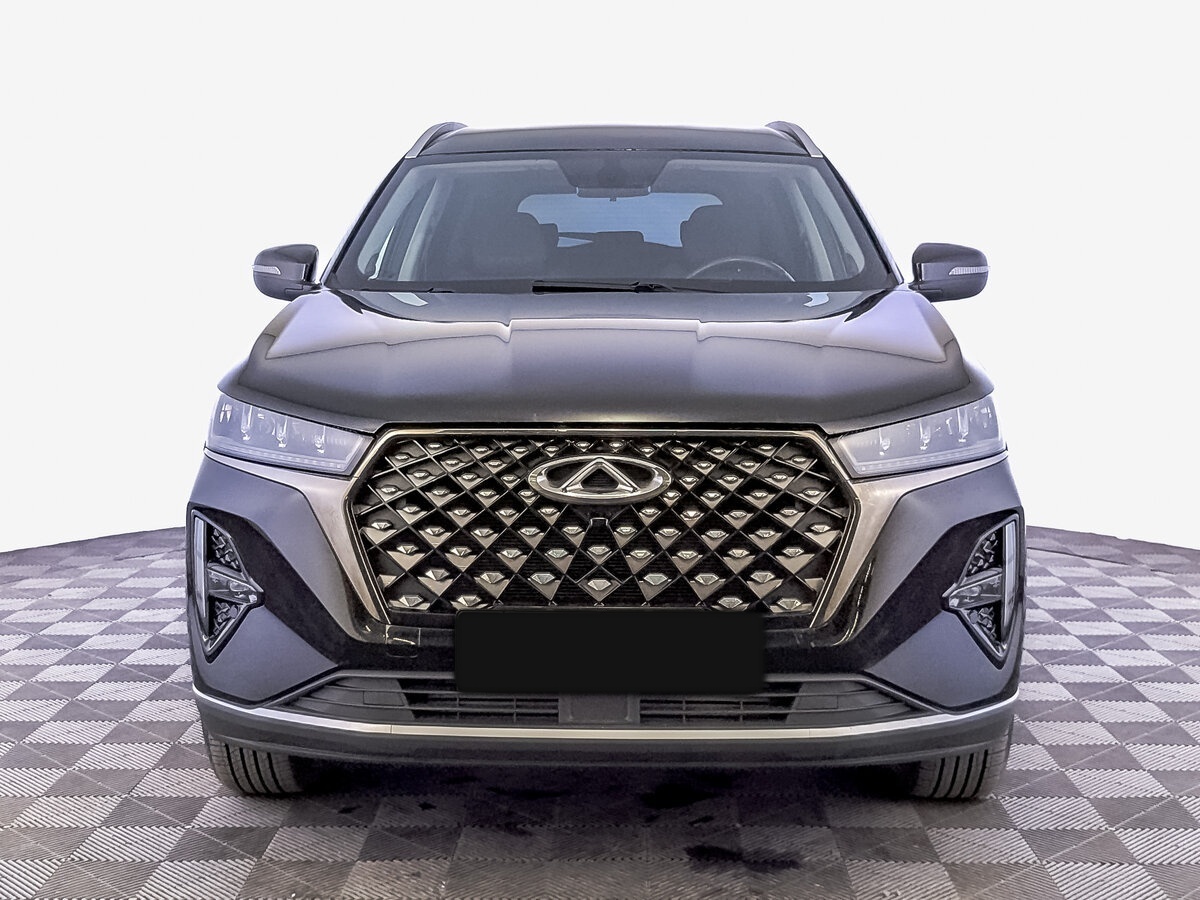 Купить Chery Tiggo 7 Pro Max с пробегом. Фото: #1