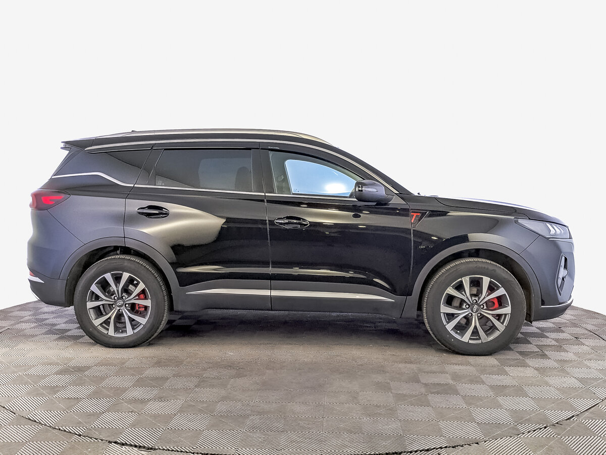 Купить Chery Tiggo 7 Pro Max с пробегом. Фото: #3