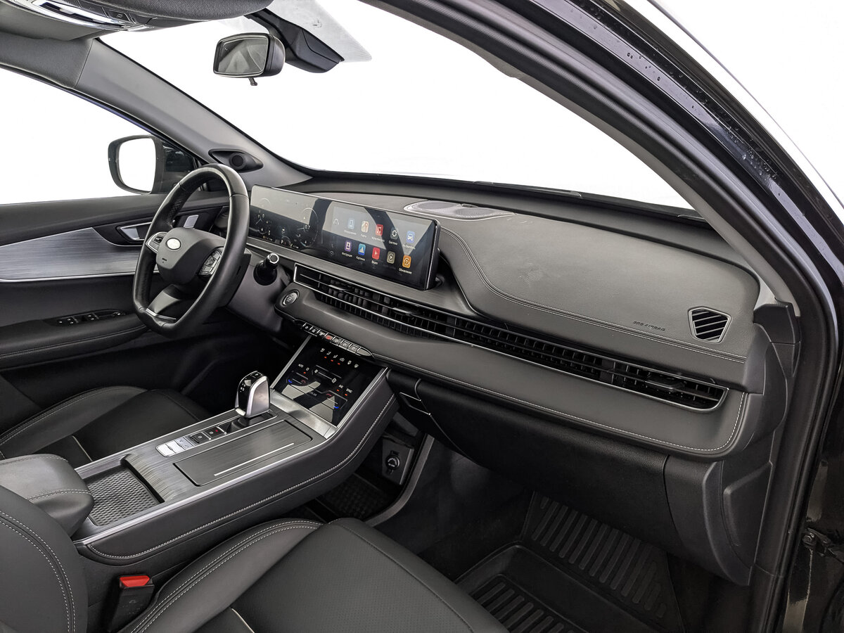 Купить Chery Tiggo 7 Pro Max с пробегом. Фото: #12