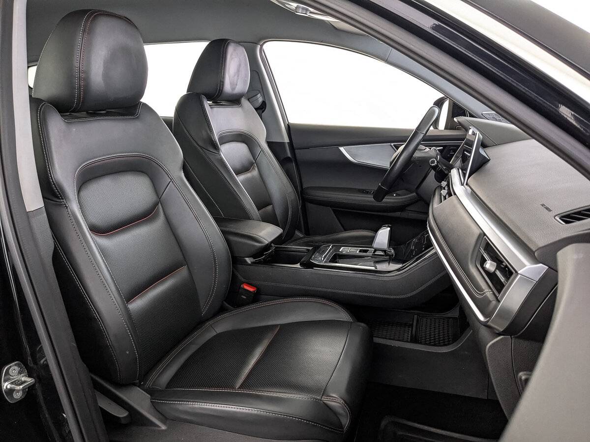 Продажа Б/У Чери Тигго 7 Про. Фото: #22