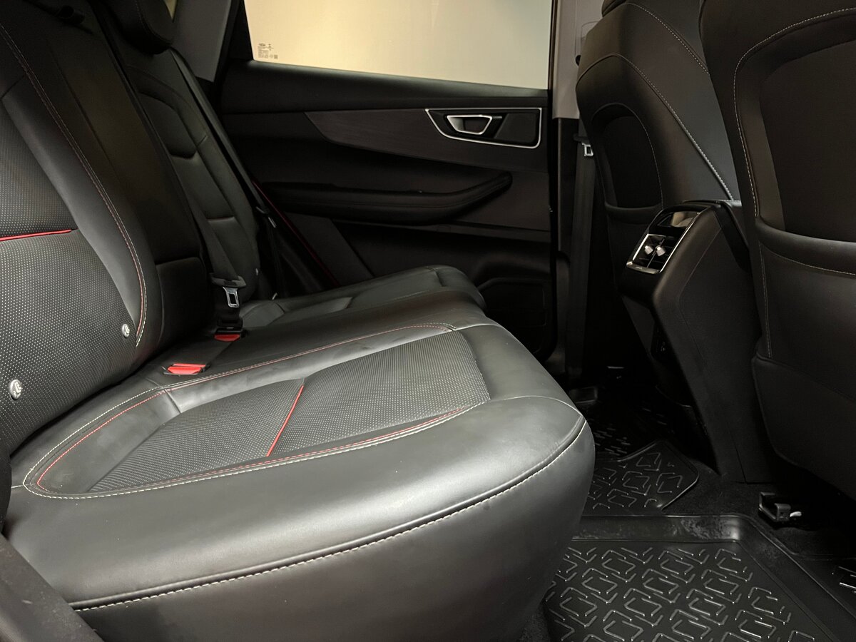 Купить Chery Tiggo 7 Pro с пробегом. Фото: #18