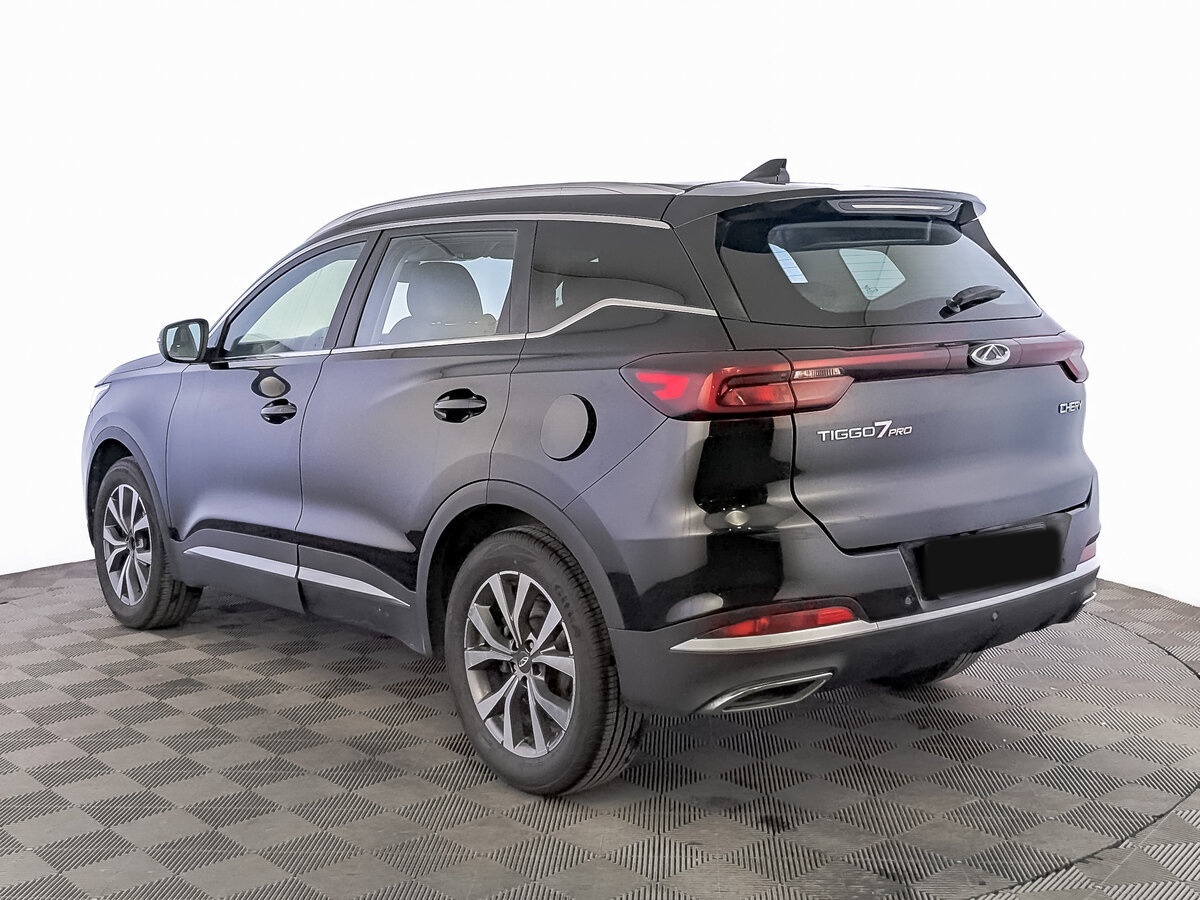 Продажа Б/У Чери Тигго 7 Про. Фото: #6