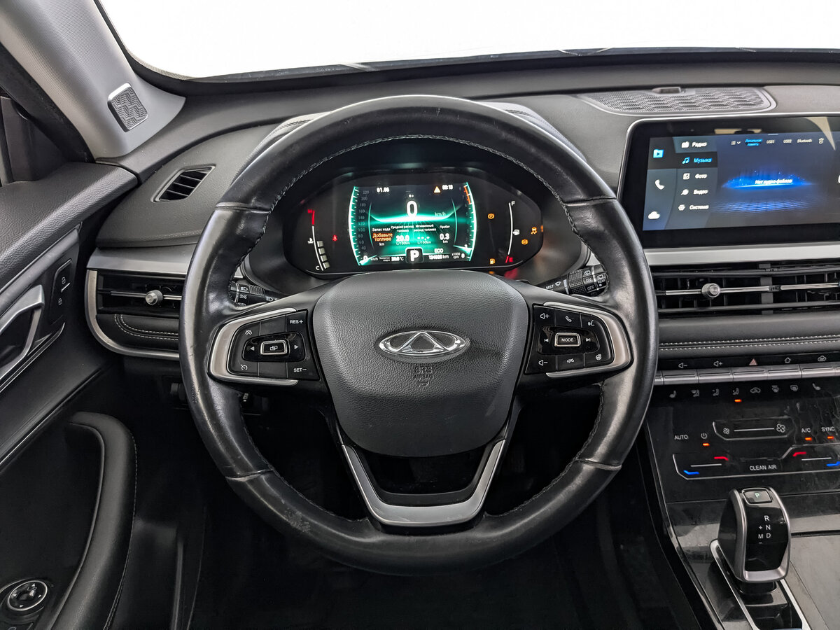 Продажа Б/У Чери Тигго 7 Про. Фото: #20