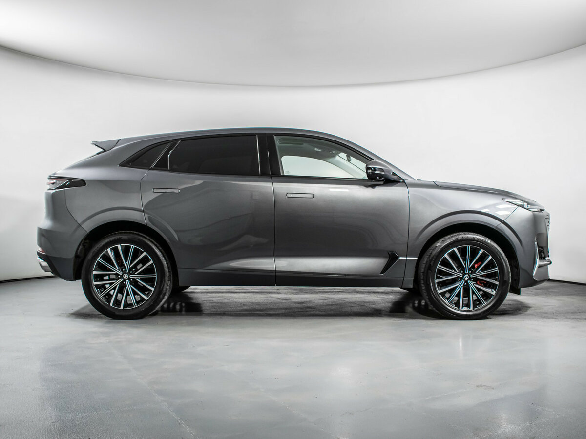 Купить Changan UNI-K с пробегом. Фото: #3