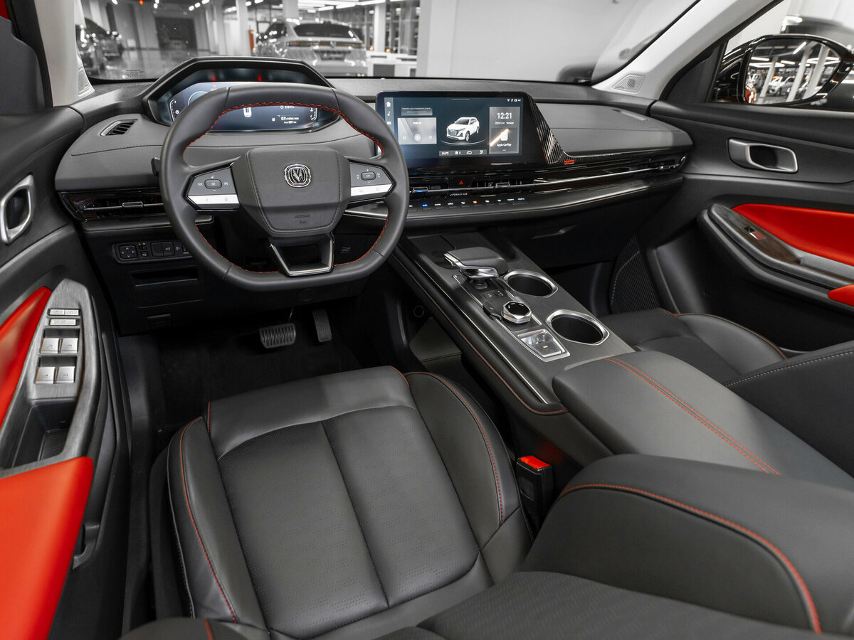 Купить Changan CS55 Plus с пробегом. Фото: #6