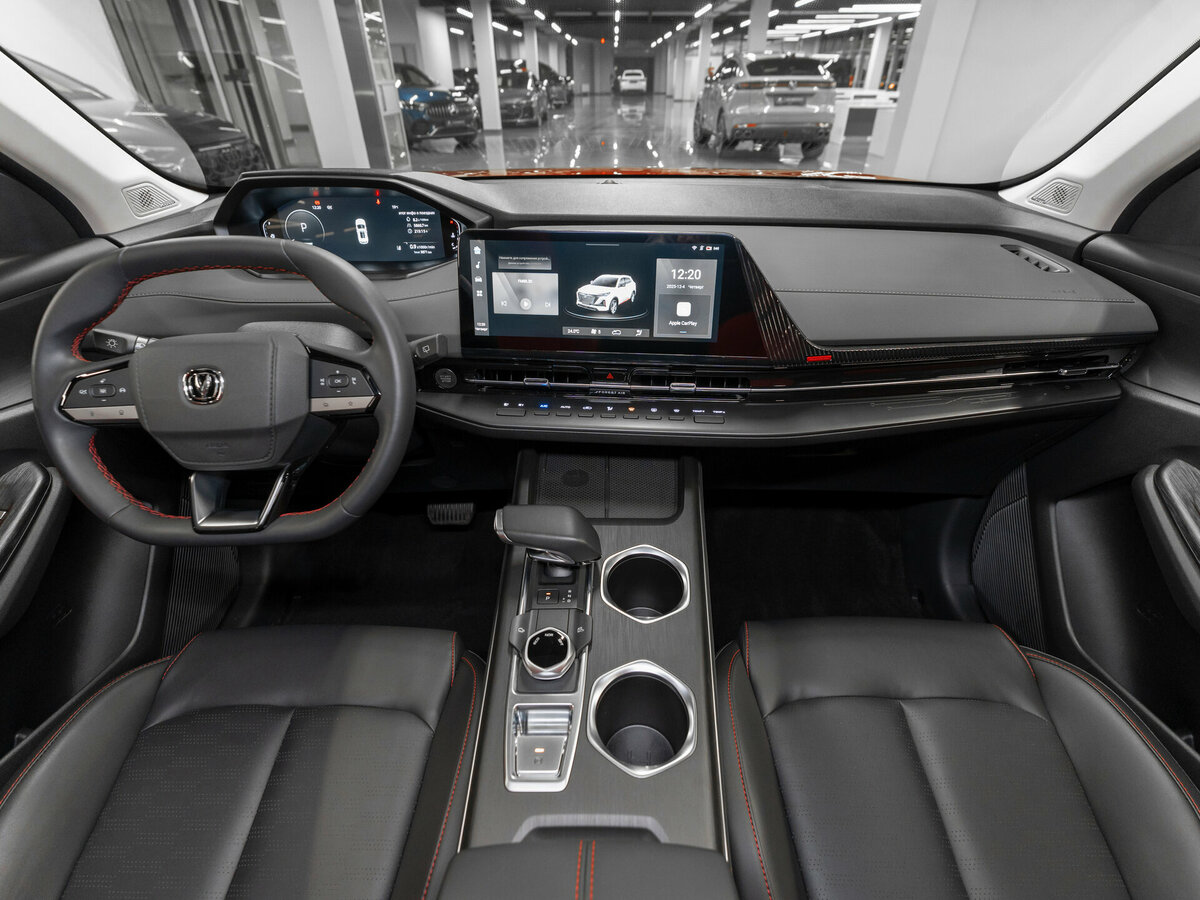 Купить Changan CS55 Plus с пробегом. Фото: #7