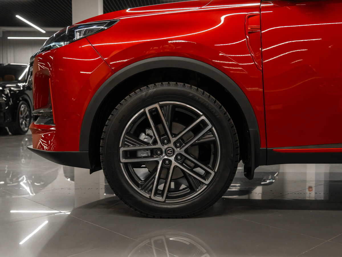 Купить Changan CS55 Plus с пробегом. Фото: #22