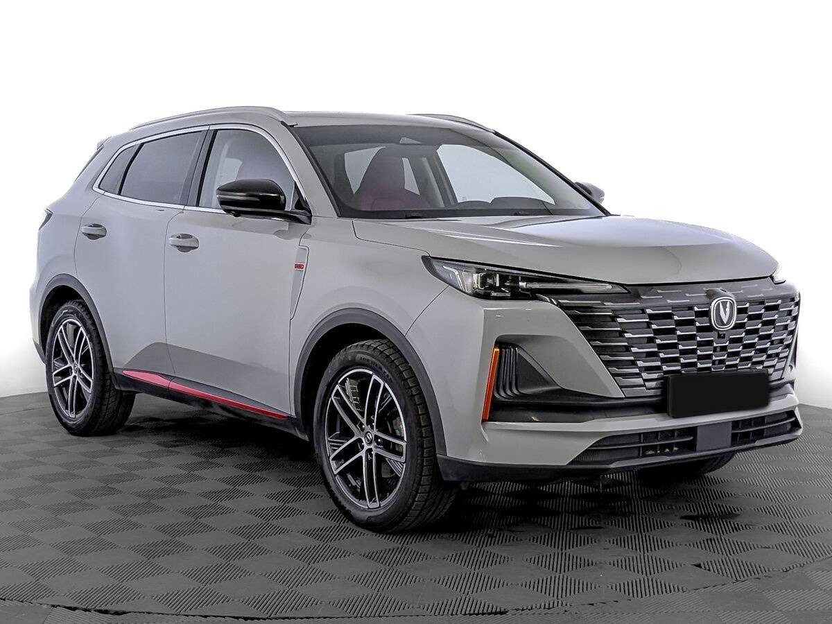 Купить Changan CS55 Plus с пробегом. Фото: #2