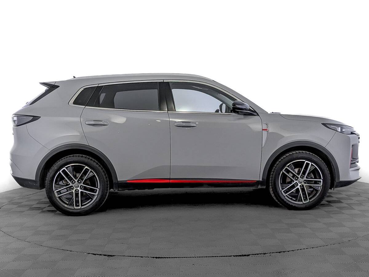 Купить Changan CS55 Plus с пробегом. Фото: #3