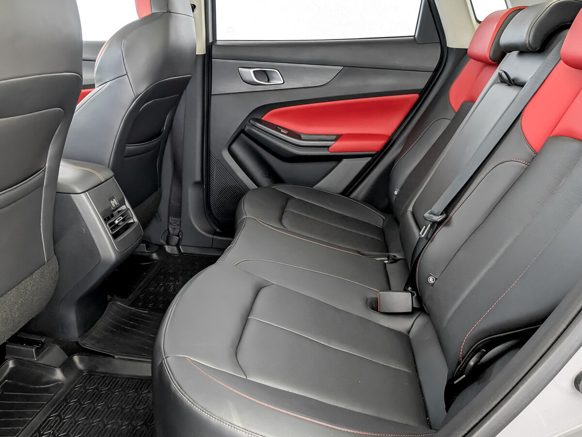 Купить Changan CS55 Plus с пробегом. Фото: #11