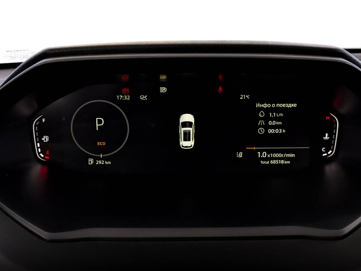 Купить Changan CS55 Plus с пробегом. Фото: #12