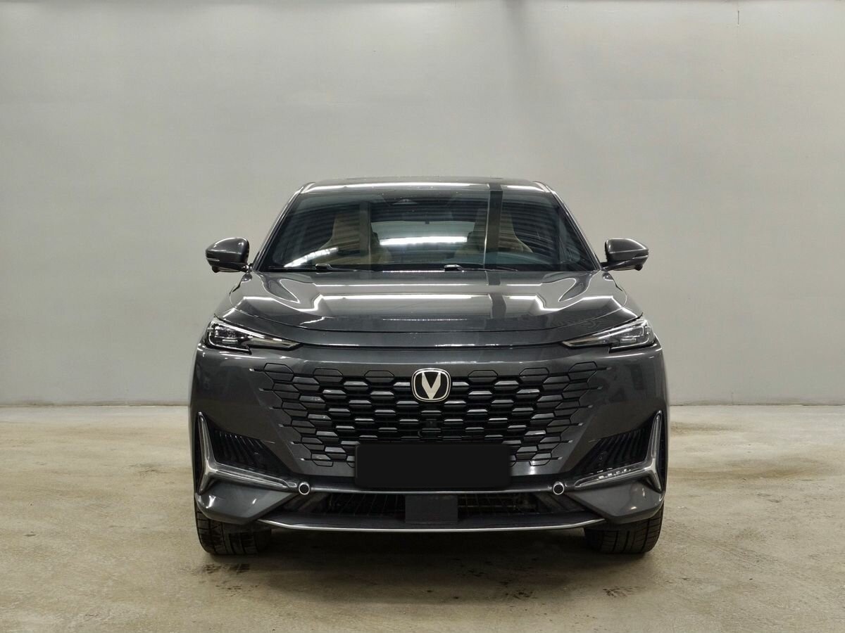 Купить Changan UNI-K с пробегом. Фото: #1