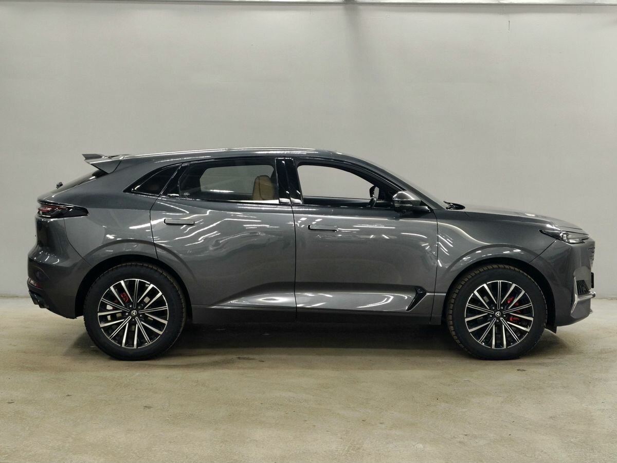 Купить Changan UNI-K с пробегом. Фото: #3