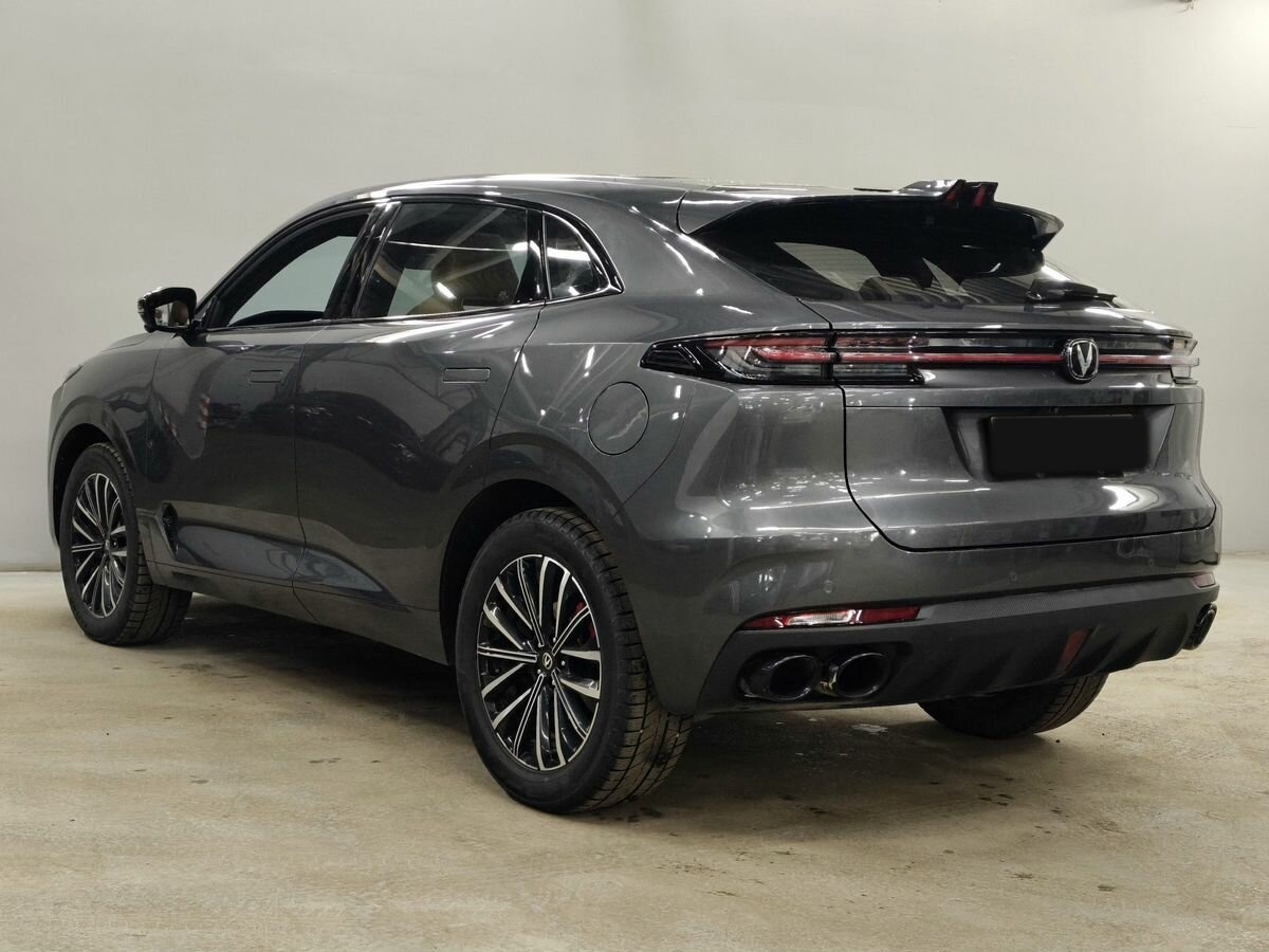 Купить Changan UNI-K с пробегом. Фото: #6