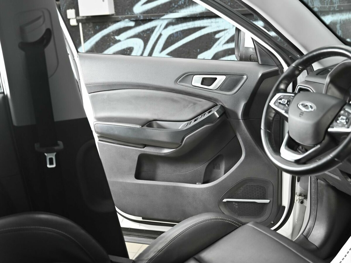 Купить Chery Tiggo 4 с пробегом. Фото: #7