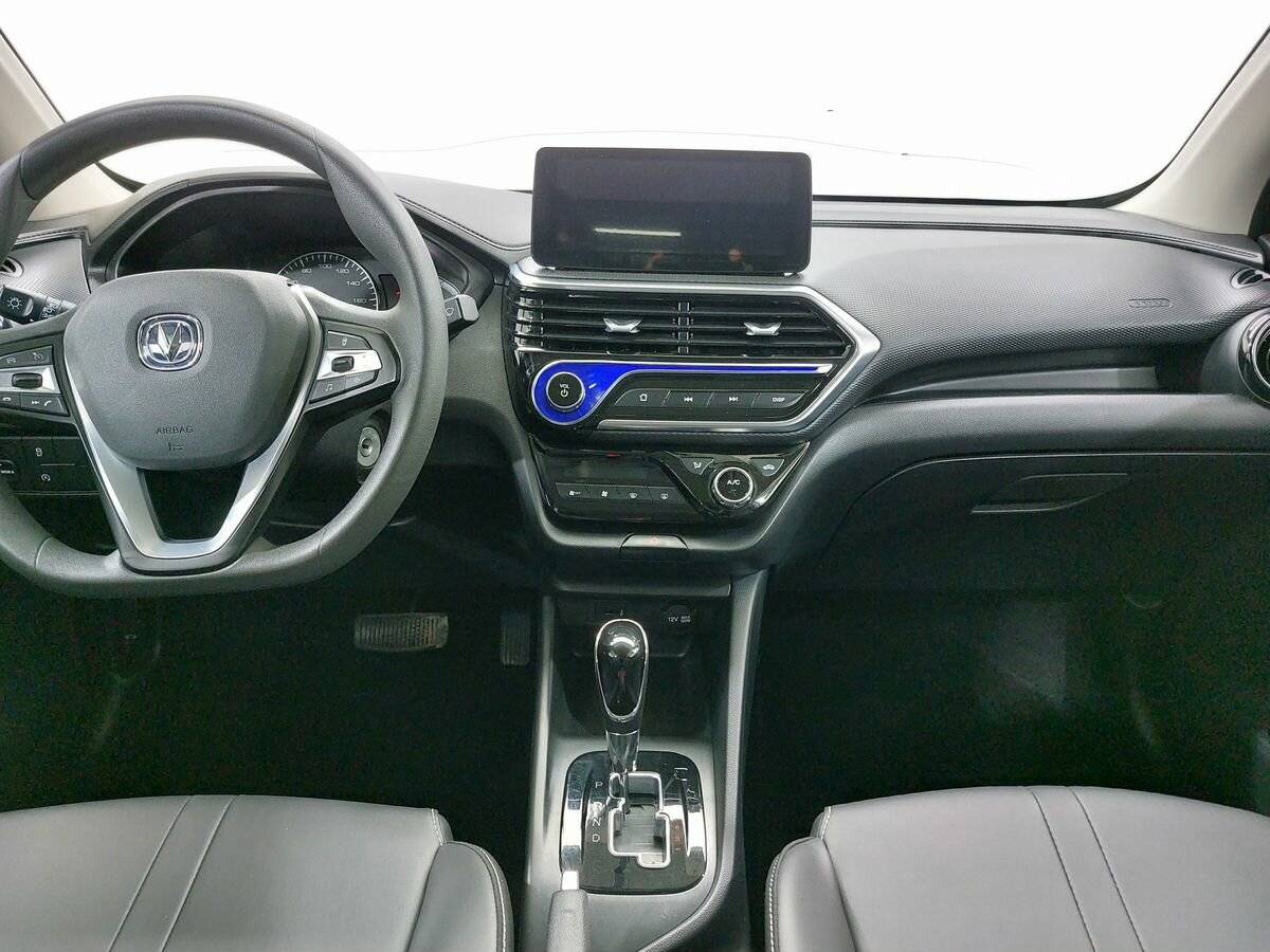 Купить Changan Alsvin с пробегом. Фото: #11